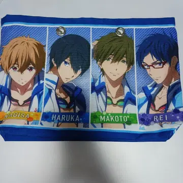 Free! 토트백 본체만