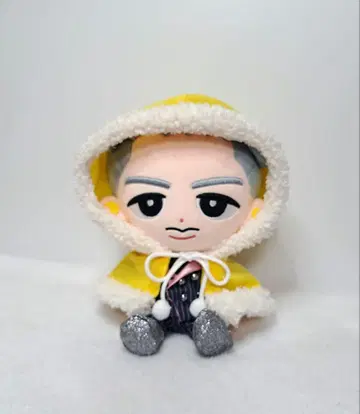 스노우 칠 칠누이 Snow Man 판초 의류 의상