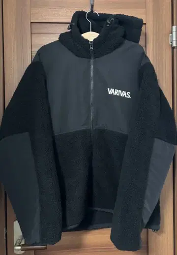 VARIVAS 보아 자켓 후디 XL VARIVAS 와카사기