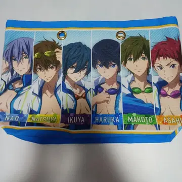 Free! 하이스피드 토트백 본체만