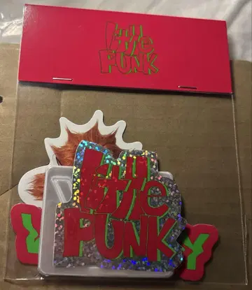 Vaundy little punk Day2 스티커