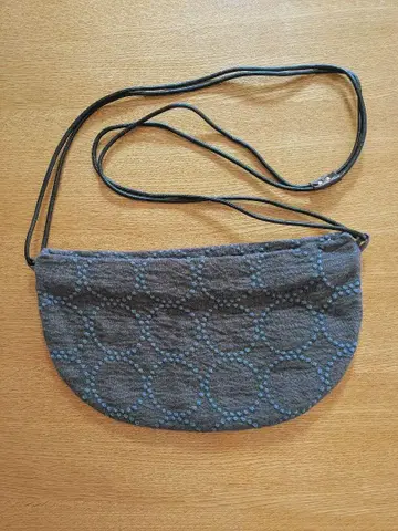 mina perhonen coupe bag 숄더백
