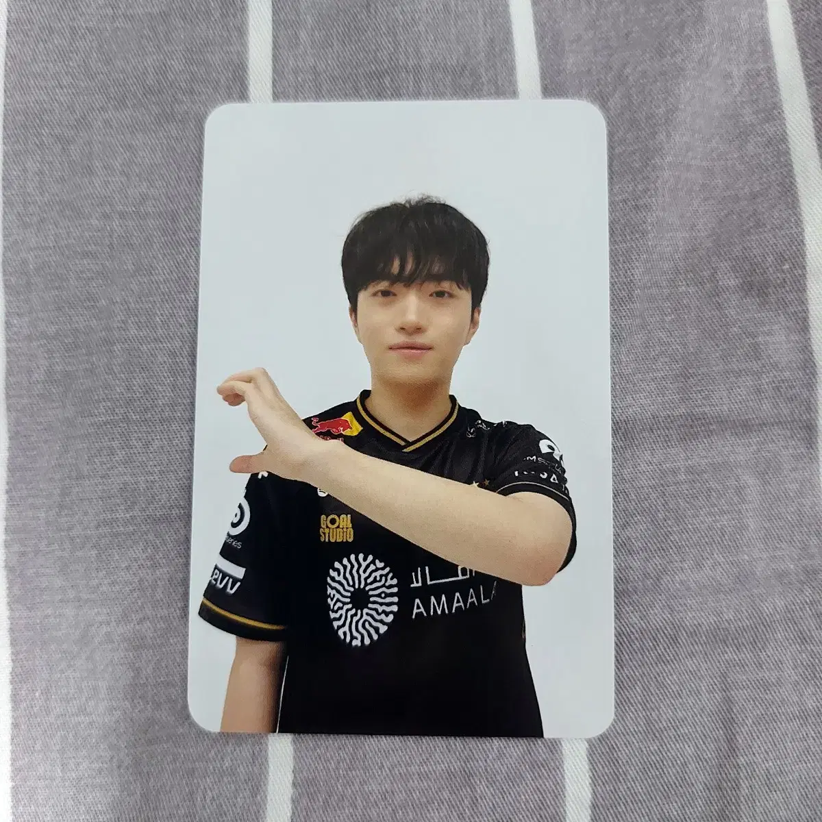 T1 Keria Uniform Jersey 25T1 L size #티원,#티원유니폼,#T1,#케리아