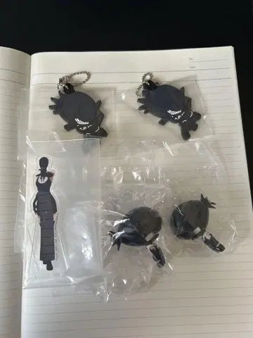 극장판 체인소 맨 레제 편 제일복권 봄 세트