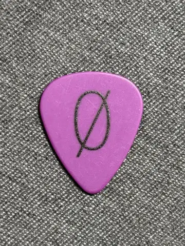 SMASHING PUMPKINS 기타 피크