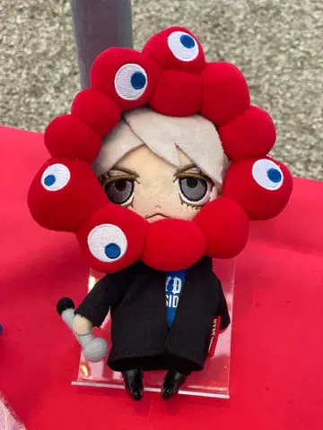 EXPO2025 미야쿠미야쿠 변신 봉제 인형 HYDE