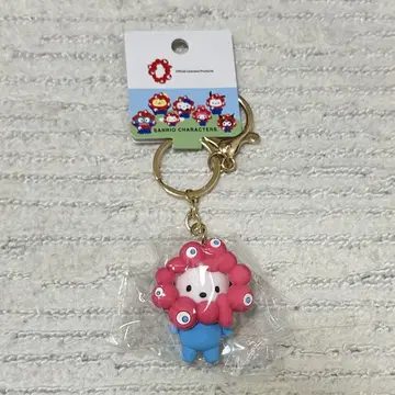 [가격 인하!] 미야쿠미야쿠 변신 입체 마스코트 컬러 키링