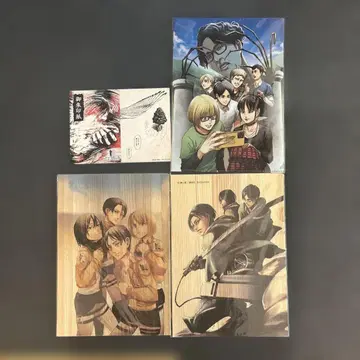 진격의 거인 히타 삼나무 스쿨 카스트 파일