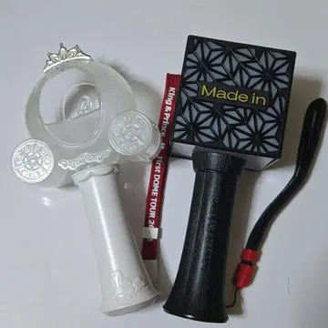 킹프리 응원봉