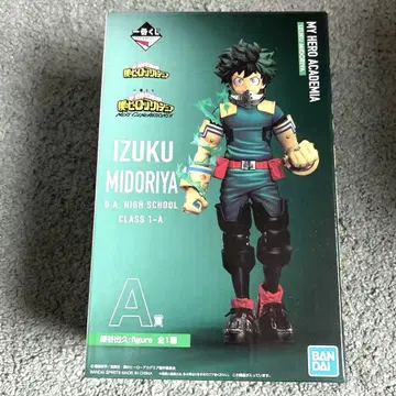 제일복권 히로아카 미도리야 이즈쿠 피규어