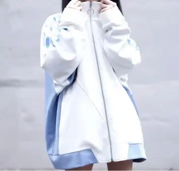 REFLEM 천사계 패션 스카이블루 저지