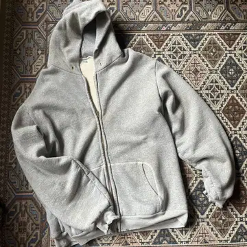 a.presse 24AW Vintage Sweat Hoody