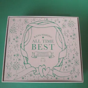 니시노 카나 ALL TIME BEST 15주년 기념