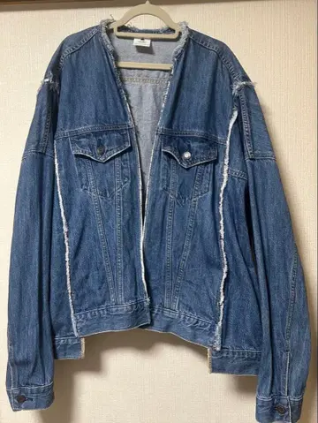 niko and 데님 자켓 G USED 구제 의류 니코앤드