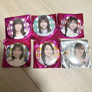 노기자카 캔뱃지 한여름의 전국 투어 9ver. 공통