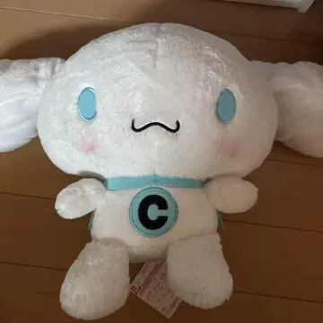 시나모롤 봉제 인형 약 25cm