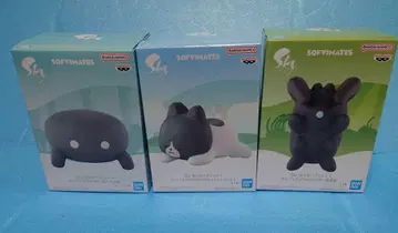 Sky 별을 쫓는 아이들 빅 SOFVIMATES 피규어 세트