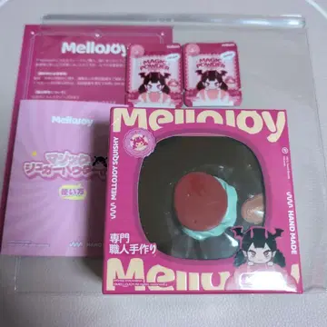 mellojoy 베이글 초코민트크림