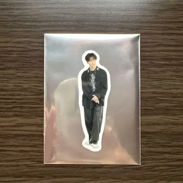 EBiDAN 대운동회 ONE N' ONLY 사와무라 레이 스티커