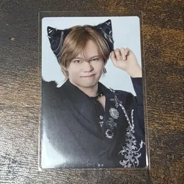 초특급 NINE LIVES 완전 생산 한정판 카이