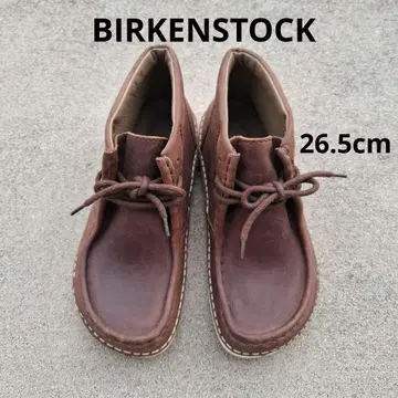 BIRKENSTOCK 브라운 26.5cm 숏부츠 캐주얼 슈즈