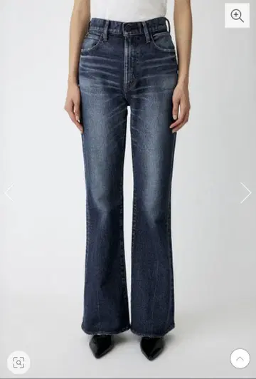 moussy MVS D/BLU FLARE 23inch