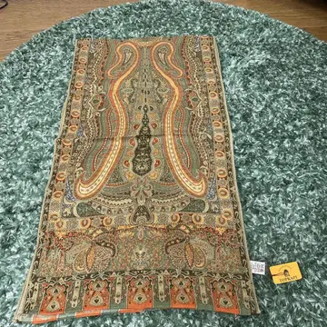 TOPKAPI 페이즐리 무늬 스톨