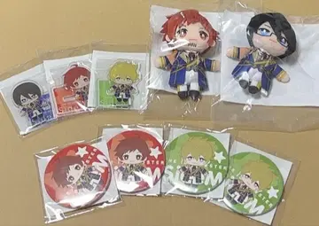 세가 럭키 쿠지 SideM DRAMATIC STARS