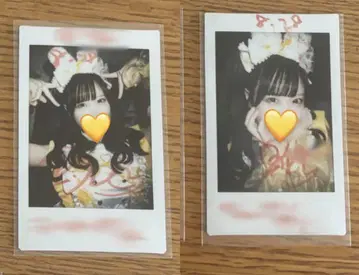 후쿠마루 우사 폴라로이드 퍼레이드 의상