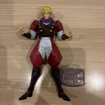 죠죠의 기묘한 모험 DIO 피규어