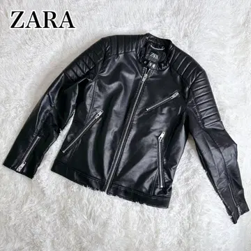 [새상품급] ZARA 싱글 라이더 자켓 M