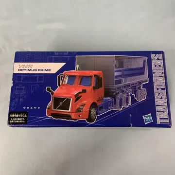 VOLVO VNR 옵티머스 프라임 [ VOLVO x 트랜스포머 ]