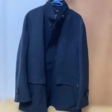 남성용 코트