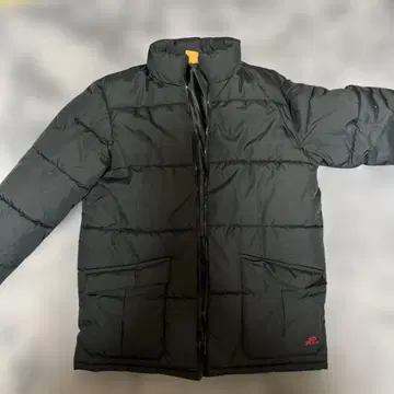 piko pinky 블랙 다운 자켓