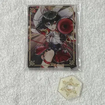 백묘 프로젝트 아이샤 TCG 아크릴 스탠드