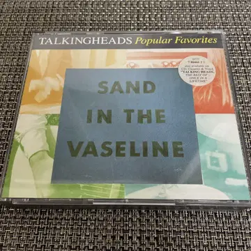 Talking Heads / Sand In The Vaseline