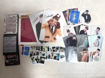 XY mitchy 과거 굿즈