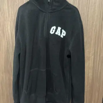 GAP 블랙 지퍼 150cm부터 160cm