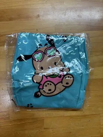 올리브영 산리오 콜라보 포차코 비치볼