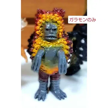 레어 가라몬 피규어