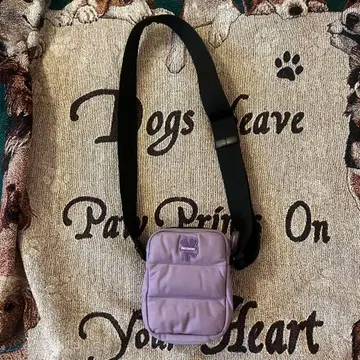 heaven by marc jacobs 나일론 숄더백