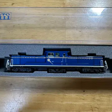 KATO 철도 모형 N 게이지 7008-F DD51 후기 내한형 북두성
