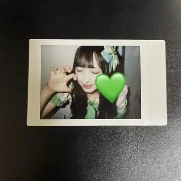 iLiFE! 와카바노아 란폴라로이드