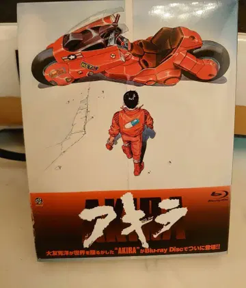 아키라 Blu-ray 특제 슬리브판
