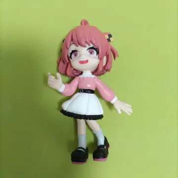 컬러풀피치 카라피치 노아 파르바스 피규어