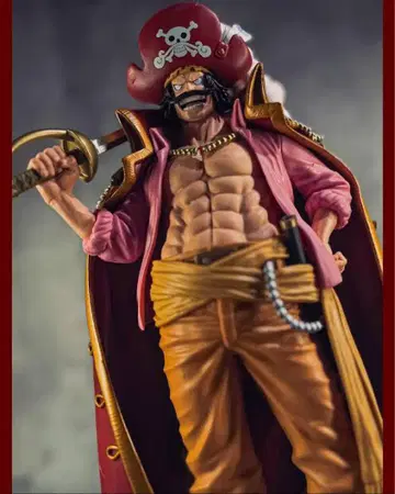 월말 종료! 반프 복권 원피스 골드 로저 B상 애니메이션 컬러