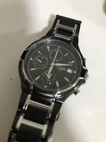 펄서 손목시계 pulsar PF3547 세이코 해외 정크제품