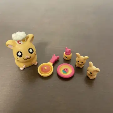 햄짱즈 컬렉션 요리사