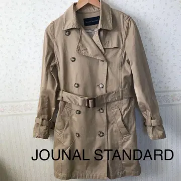 새상품급 저널 스탠다드 트렌치코트 라이너 포함