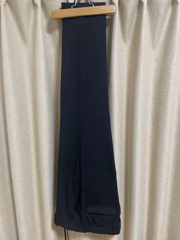 글로벌 워크 어반 슬랙스 L (블랙)